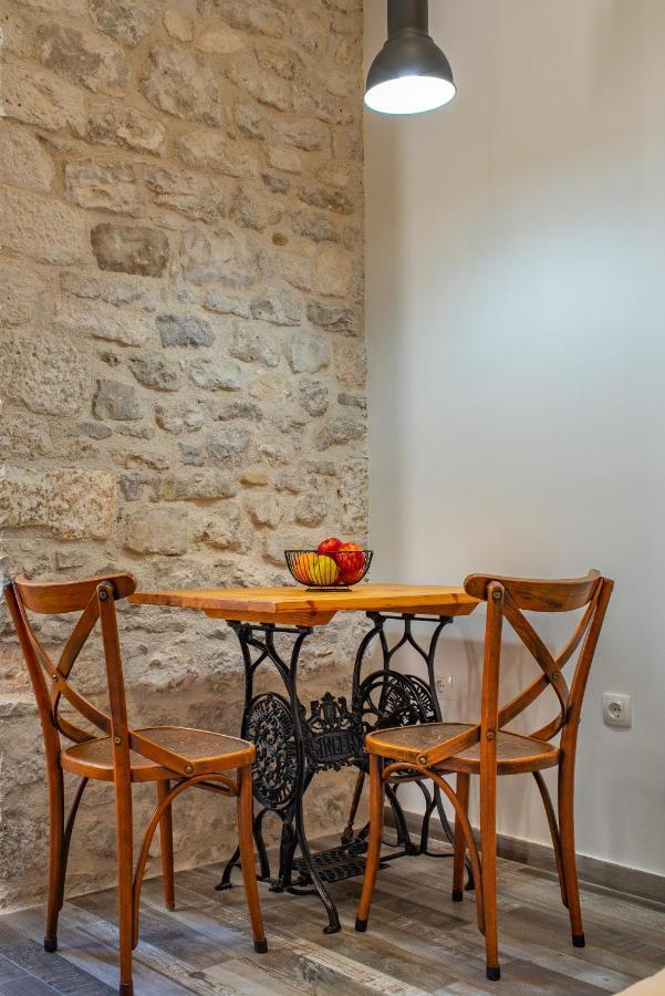 Rooms And Apartments Djanovic Spalato Esterno foto